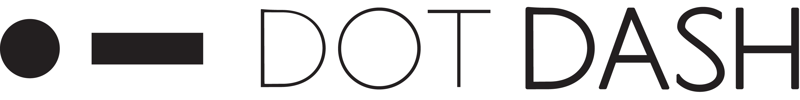 Dot Dash Dot Dash