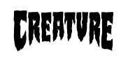 Creature Creature