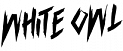 WHITE OWL