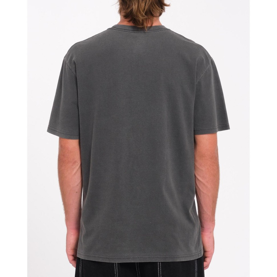 Футболка VOLCOM Trouble Couple Pw Sst FW25 Black фото 2