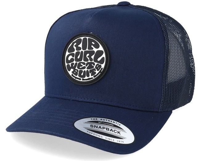 

Кепка RIP CURL Original Wetty Cap Night Sky, Синий