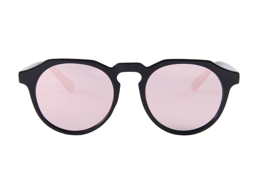 Солнцезащитные очки  АНТИСТАТИКА Динамик Розовый 2000000481968, цвет черный - фото 1