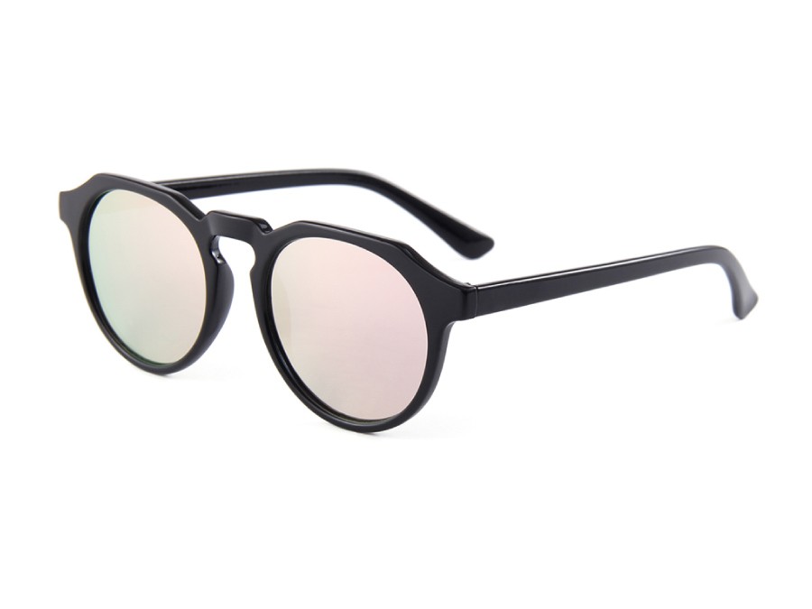 Солнцезащитные очки  АНТИСТАТИКА Динамик Розовый 2000000481968, цвет черный - фото 2