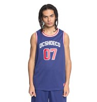 Майка мужская DC SHOES Eglinton Tank M Sodalite Blue Майка мужская DC SHOES Eglinton Tank M Sodalite Blue