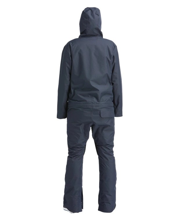 Комбинезон для сноуборда женский AIRBLASTER W'S Insulated Freedom Suit Black 2020, фото 2