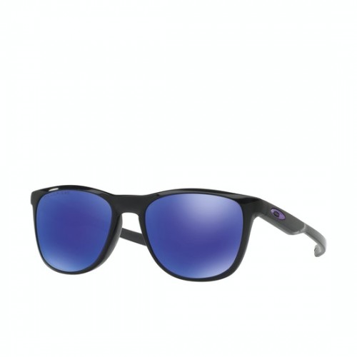 Солнцезащитные очки OAKLEY Trillbe X Matte Black Ink /Violet Iridium Polarized 2020, фото 1