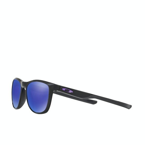 фото Солнцезащитные очки oakley trillbe x matte black ink /violet iridium polarized 2020