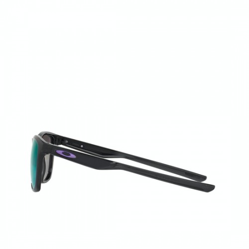 Солнцезащитные очки OAKLEY Trillbe X Matte Black Ink /Violet Iridium Polarized 2020, фото 2