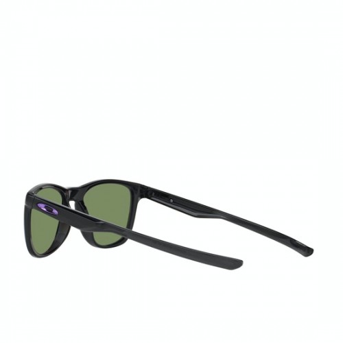 Солнцезащитные очки OAKLEY Trillbe X Matte Black Ink /Violet Iridium Polarized 2020, фото 5