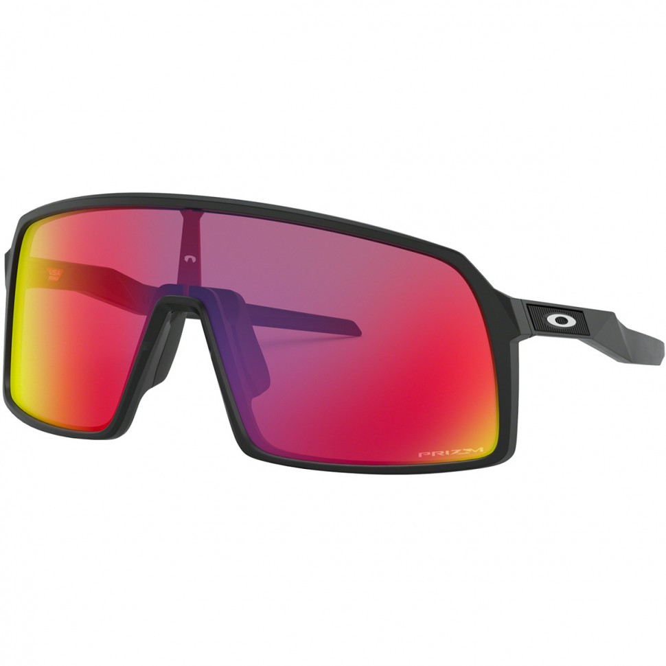 Очки солнцезащитные OAKLEY Sutro Matte Black/Prizm Road 2023