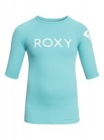 Гидрофутболка для девочек-подростков ROXY Funny Waves Ss G Aquarelle Гидрофутболка для девочек-подростков ROXY Funny Waves Ss G Aquarelle