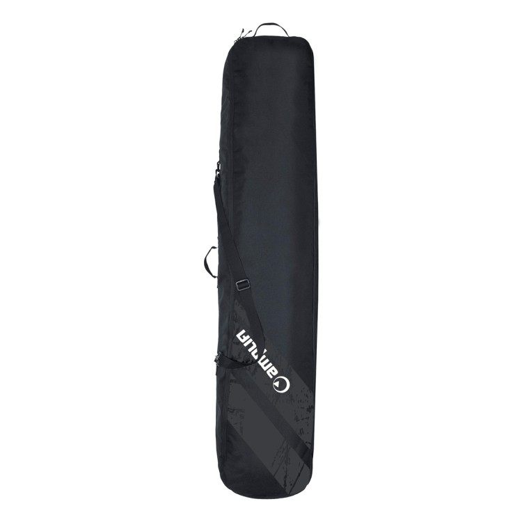 Чехол для сноуборда AMPLIFI Transfer Bag Stealth-Black 2023, фото 1