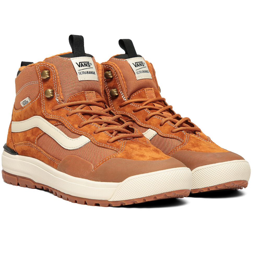 фото Кроссовки vans ua ultrarange exo hi mte pum 2021