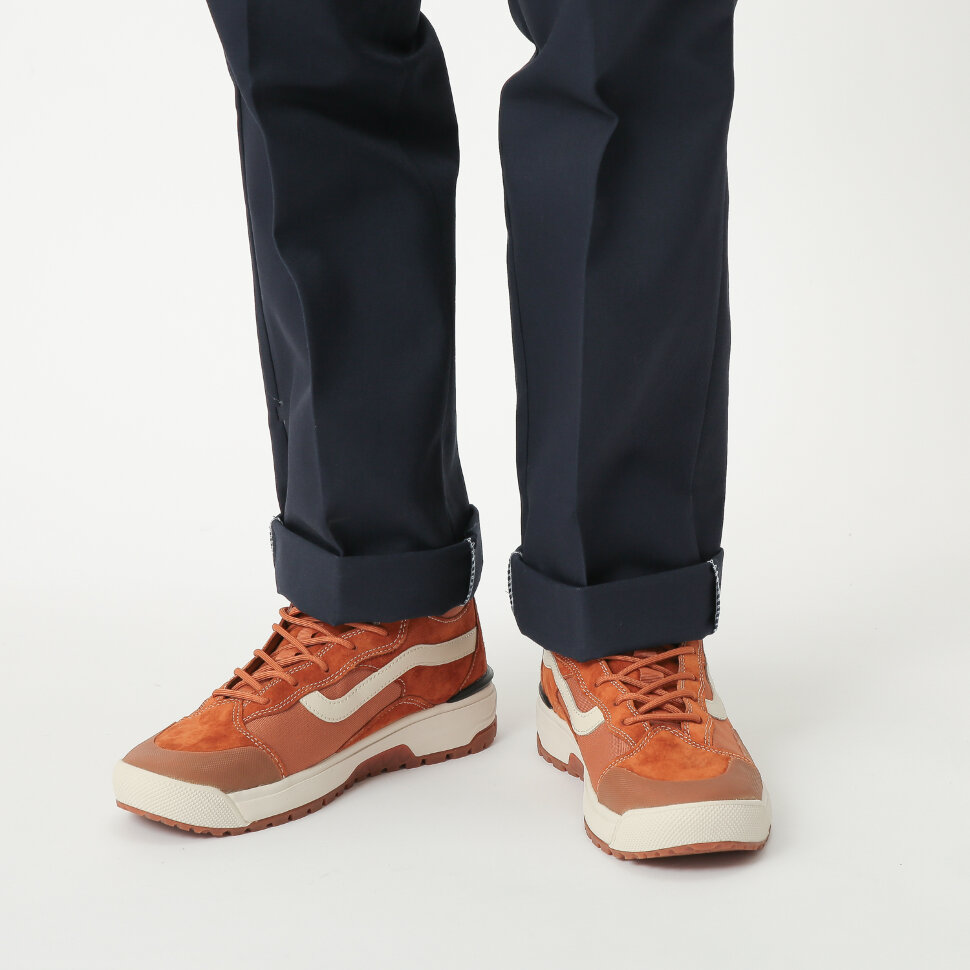фото Кроссовки vans ua ultrarange exo hi mte pum 2021