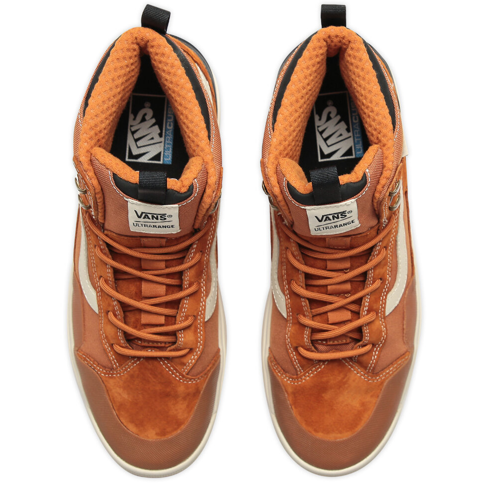 фото Кроссовки vans ua ultrarange exo hi mte pum 2021