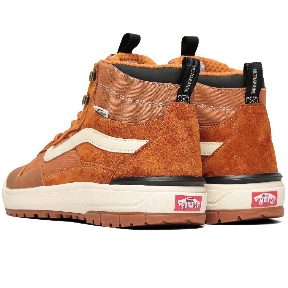 фото Кроссовки vans ua ultrarange exo hi mte pum 2021