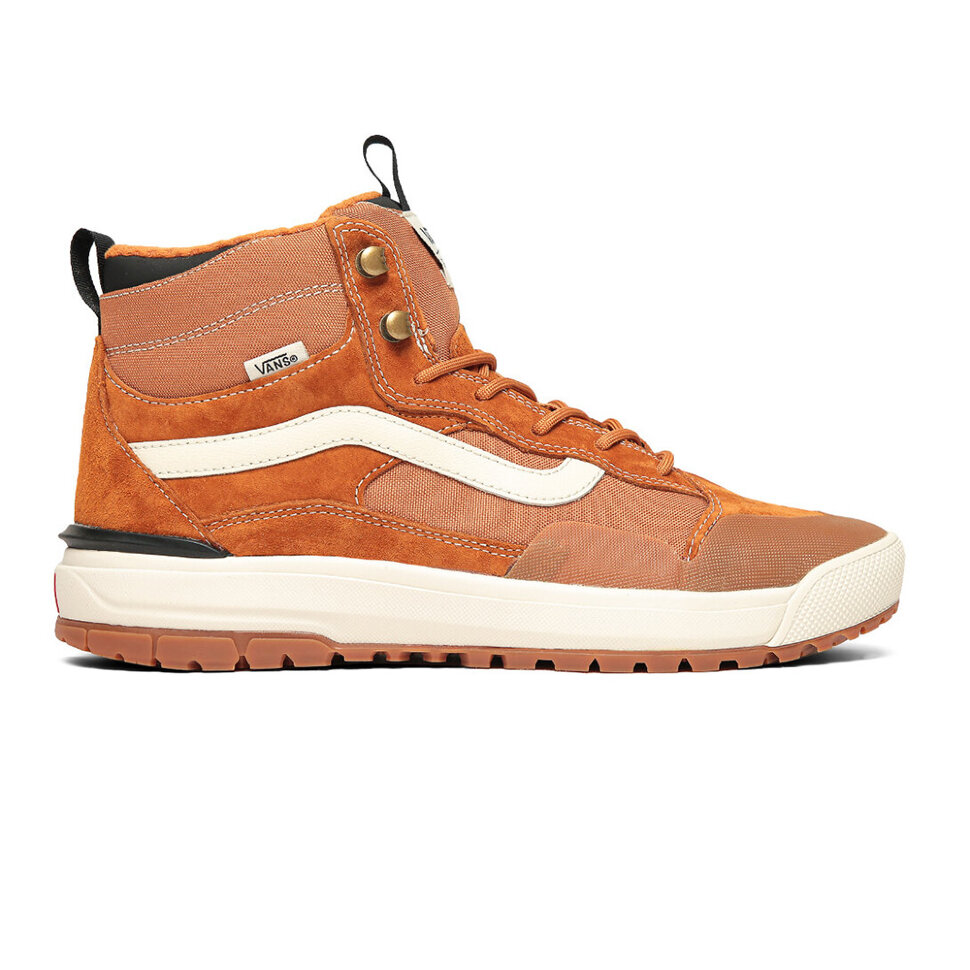 фото Кроссовки vans ua ultrarange exo hi mte pum 2021
