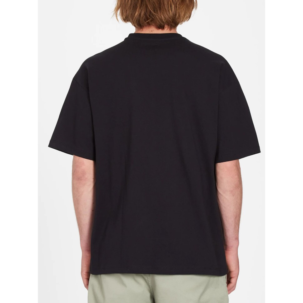 Футболка VOLCOM Keepthunder Lse Sst Black 2023 фото 2