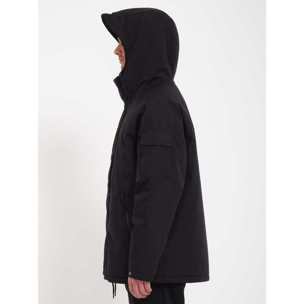 Куртка VOLCOM Stoke Stone Ii 5K Jacket Black фото 2