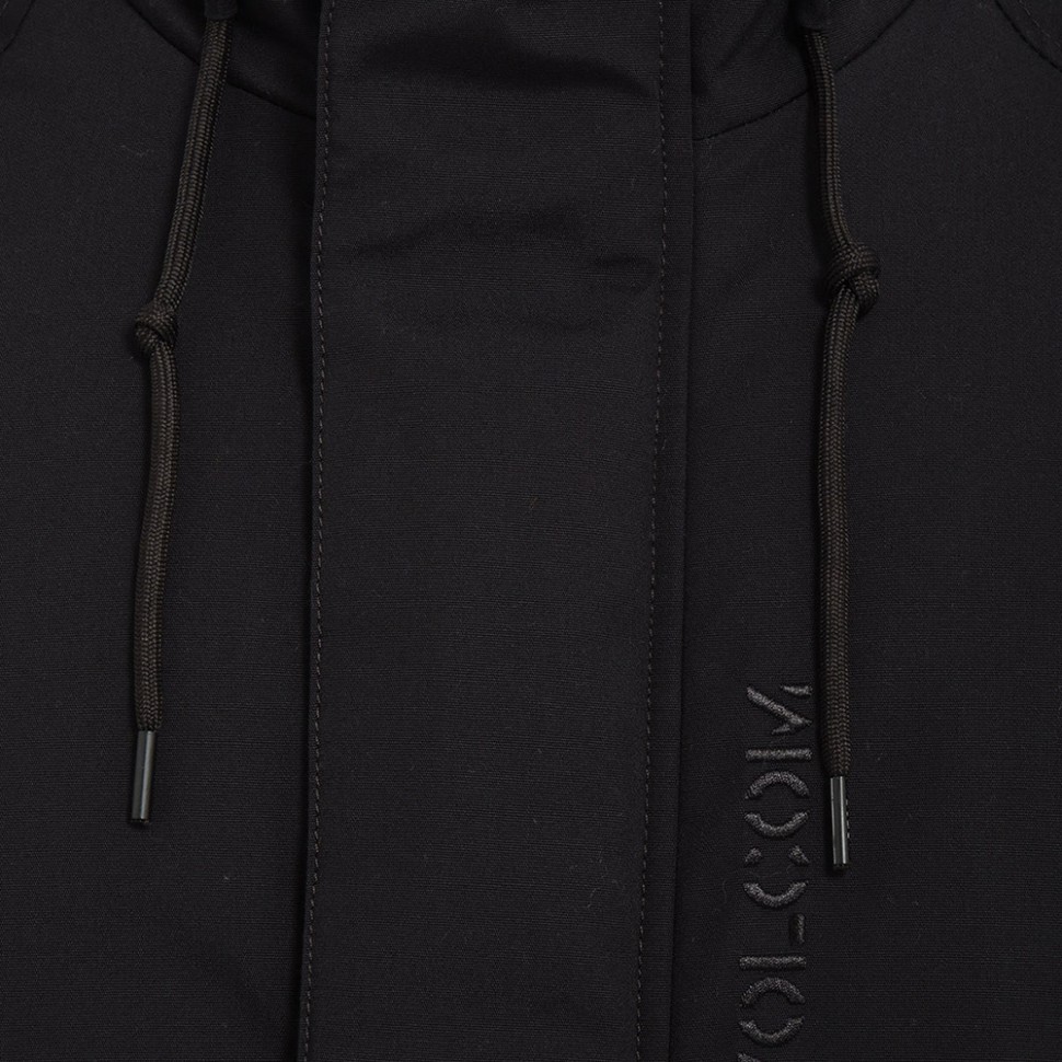 Куртка VOLCOM Stoke Stone Ii 5K Jacket Black фото 6