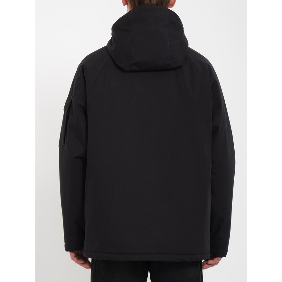 Куртка VOLCOM Stoke Stone Ii 5K Jacket Black фото 3