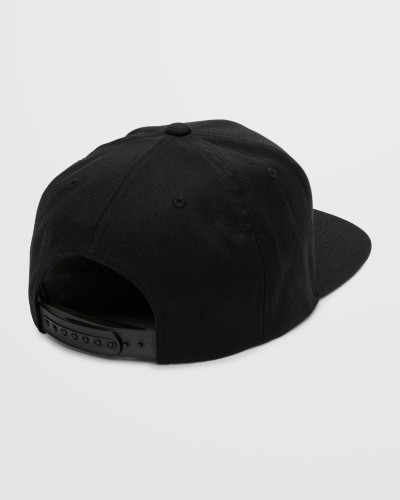Кепка VOLCOM Quarter Twill SS25 Black, фото 2