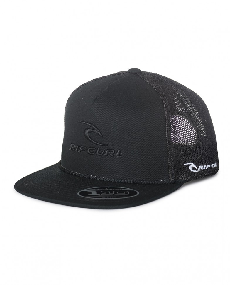 

Кепка RIP CURL Rc Classic Trucker Cap Black, Черный