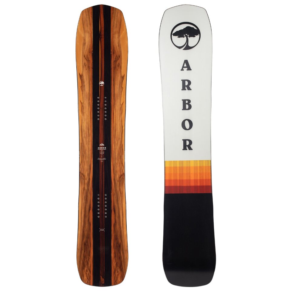 Сноуборд мужской ARBOR A-Frame  2022 2000000562063, размер 162