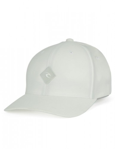 Кепка RIP CURL Stealth Tech Hat White, фото 1