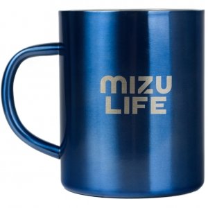 Термокружка MIZU Mizu Camp Cup A/S Mizu Life Blue Steel Le, фото 1