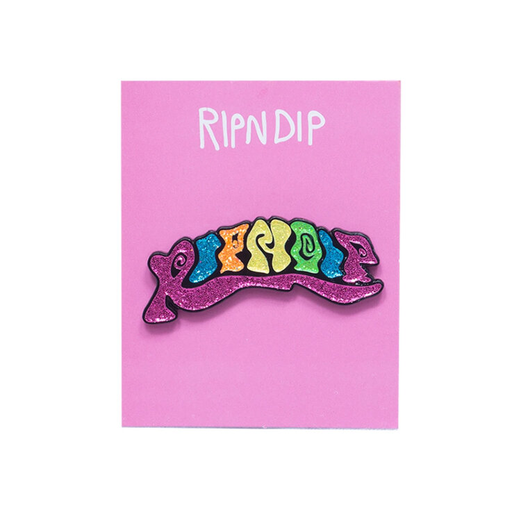 Значок RIPNDIP Tribe Pin  2022, фото 1