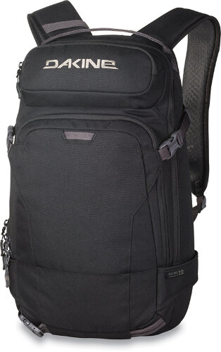 Рюкзак спортивный DAKINE Dk Heli Pro Black 20L, фото 1