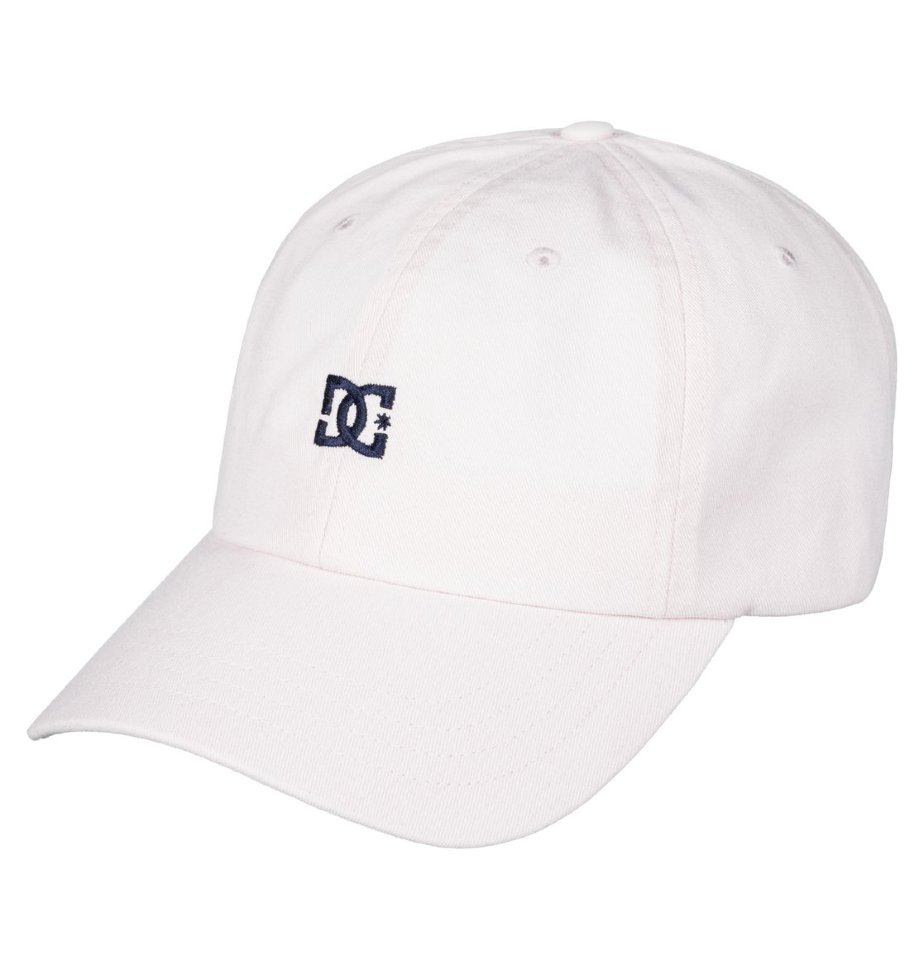 

Кепка-бейсболка для мальчиков-подростков DC SHOES Uncle Fred By English Rose, Розовый