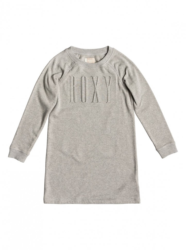 

Платье ROXY Wind Blew Dress G Heritage Heather, Серый