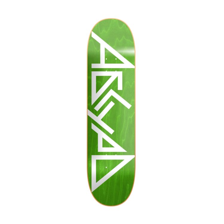 Дека для скейтборда АБСУРД Absurd Logo Assorted 8.125 дюйм, фото 1