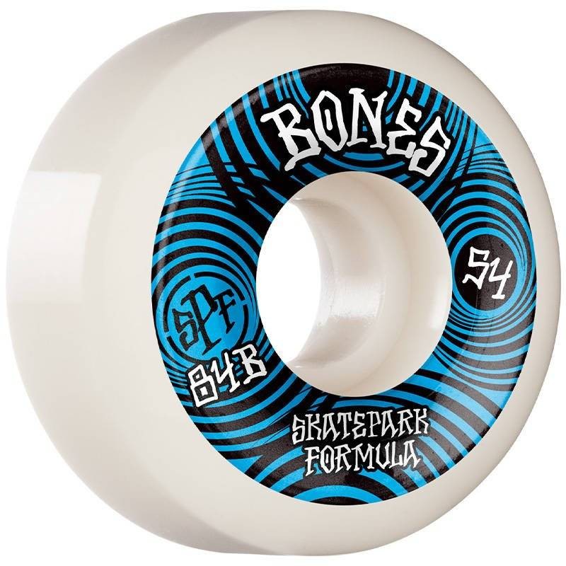 Колеса для скейтборда BONES Ripples  54mm 84B 2022