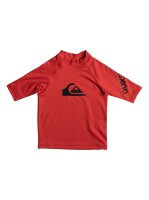 Гидрофутболка для мальчиков QUIKSILVER All Time Kid Ss K Quik Red Гидрофутболка для мальчиков QUIKSILVER All Time Kid Ss K Quik Red