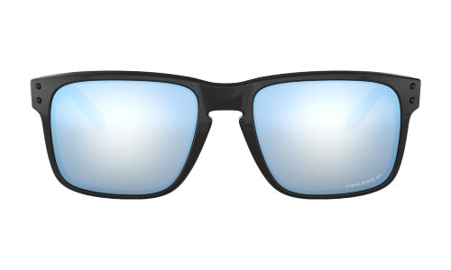Солнцезащитные очки OAKLEY Holbrook Polished Black /Prizm Deep Water Polarized 2020, фото 3