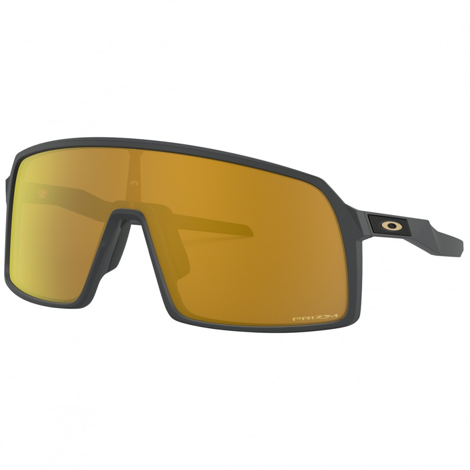 Очки солнцезащитные OAKLEY Sutro Matte Carbon/Prizm 24K 2023