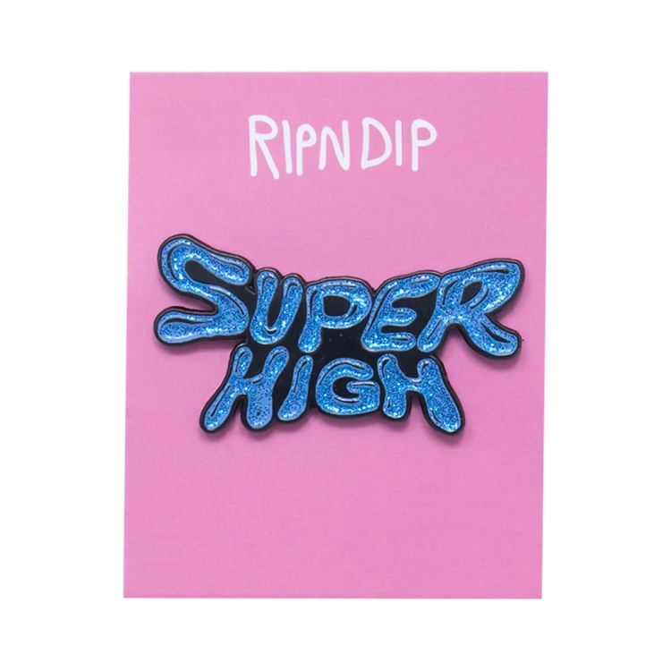 Значок RIPNDIP Super High Pin Multi 2023, фото 1
