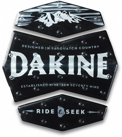 Наклейка на доску DAKINE Modular Mat Ride&Seek 2021