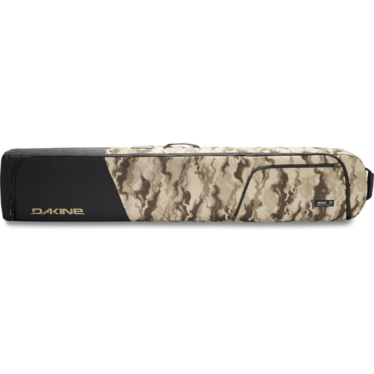 Чехол для сноуборда на колесах DAKINE Low Roller Ashcroft Camo 157 2021, фото 1