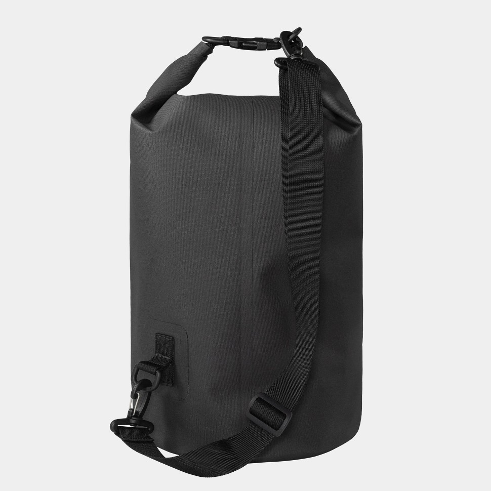 Сумка CARHARTT WIP Soundscapes Dry Bag Black/Yucca 2023 4064958575351 - фото 2