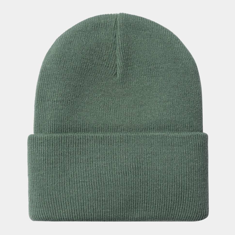 Шапка CARHARTT WIP Acrylic Watch Hat SS24 Duck Green фото 2