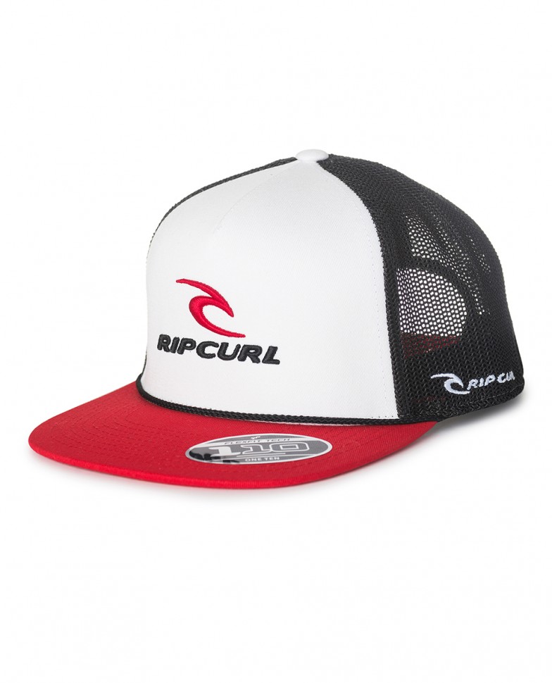 

Кепка RIP CURL Rc Classic Trucker Cap Optical White, Белый