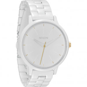 

Часы NIXON Kensington A/S All White/Gold, Kensington