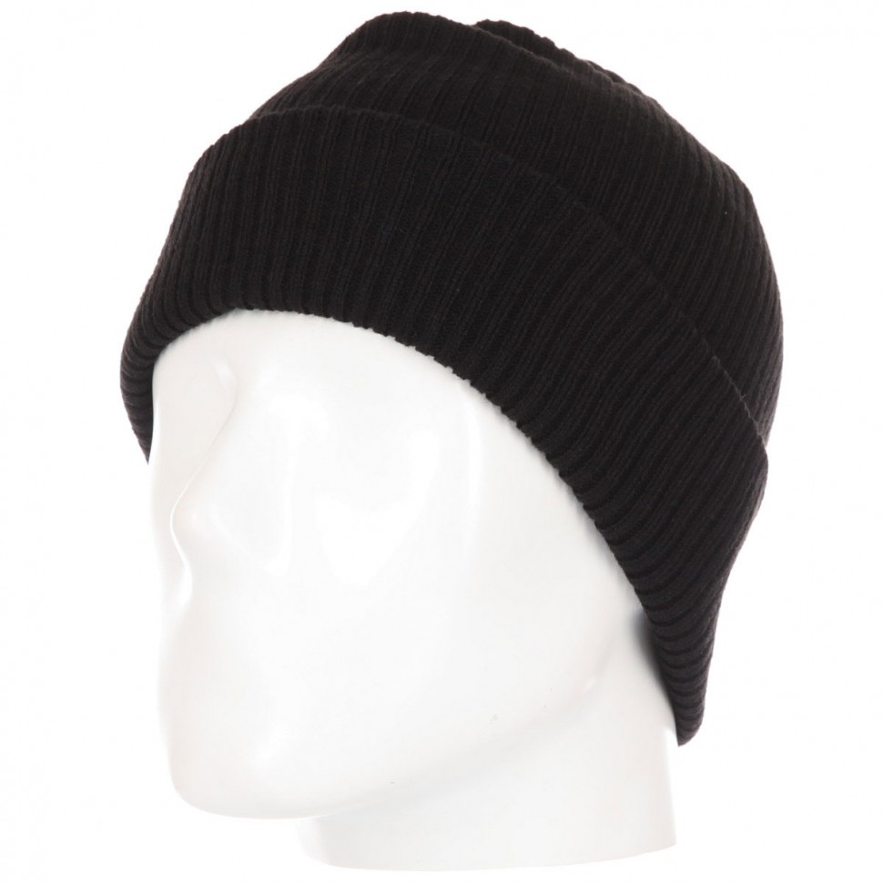 фото Шапка element flow ii beanie all black