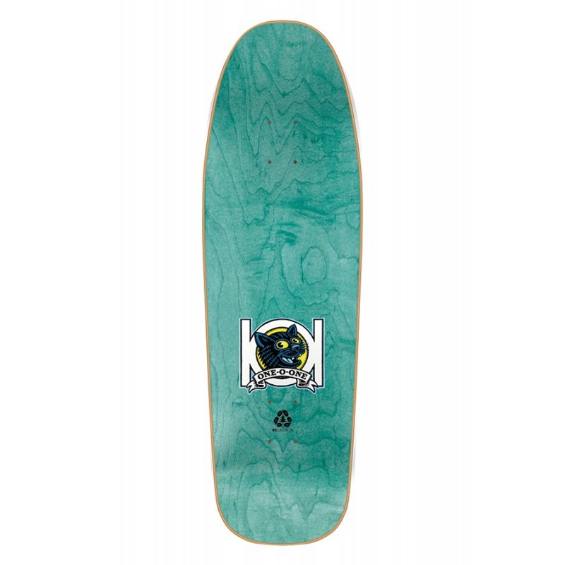 Дека для скейтборда 101 Natas Panther Ht Multi/Holographi 9.25 дюйм 2022 фото 2