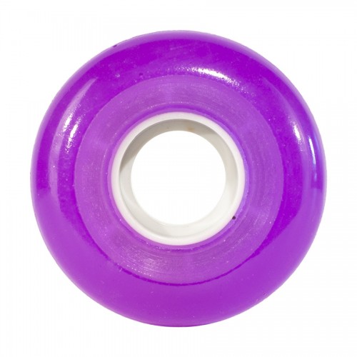 Комплект колес RICTA Crystal Clouds Purple 78a 54mm, фото 2
