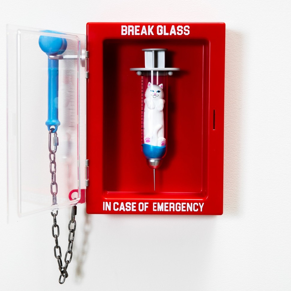 Игрушка RIPNDIP In Case Of Emergency Toy Multi фото 2